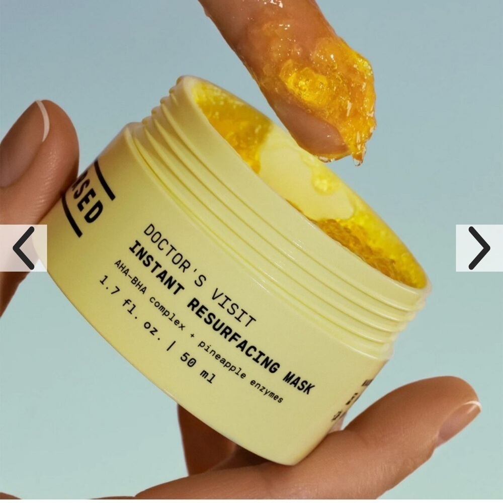 Versed Instant Resurfacing Mask NIB! Never been opened! - Picture 9 of 11
